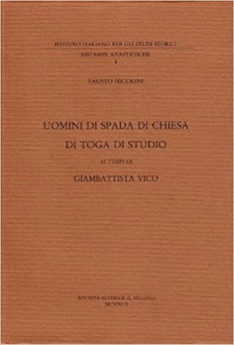 Uomini di spada, di chiesa, di toga ai tempi di …