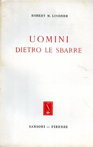 Uomini dietro le sbarre. | Immagine Gallery 2