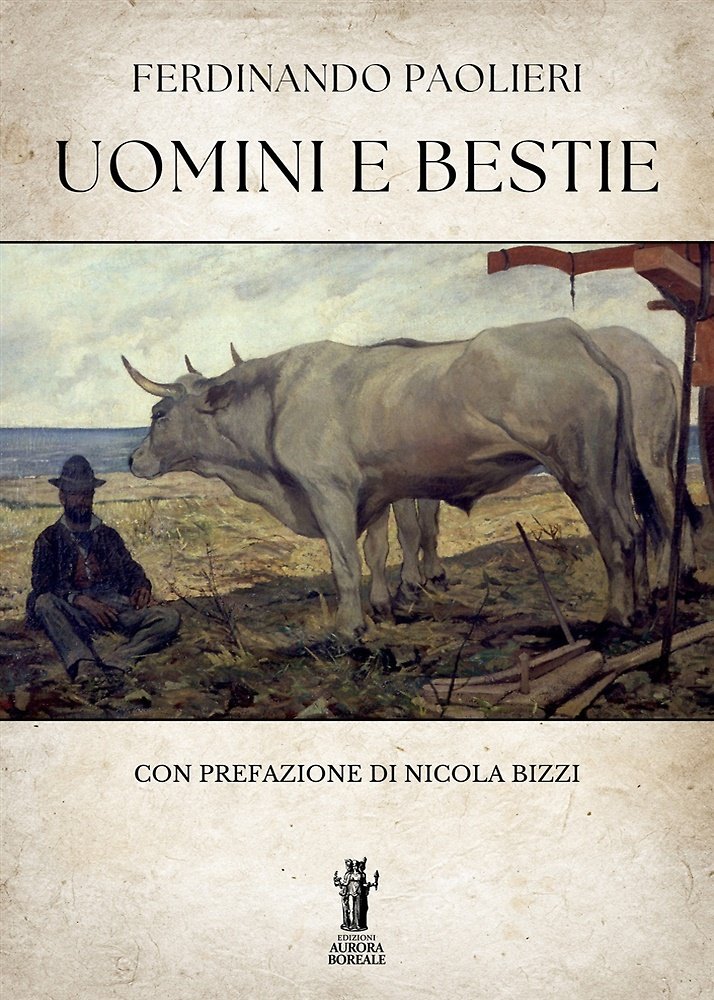 Uomini e bestie. | Immagine principale