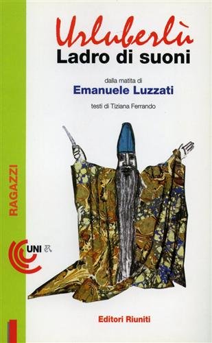 Urluberlù ladro di suoni. COPIA NUOVA, MANCANTE DEL FLOPPY DISCK …