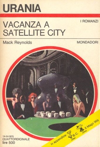 Vacanza a Satellite city. | Immagine Gallery 2