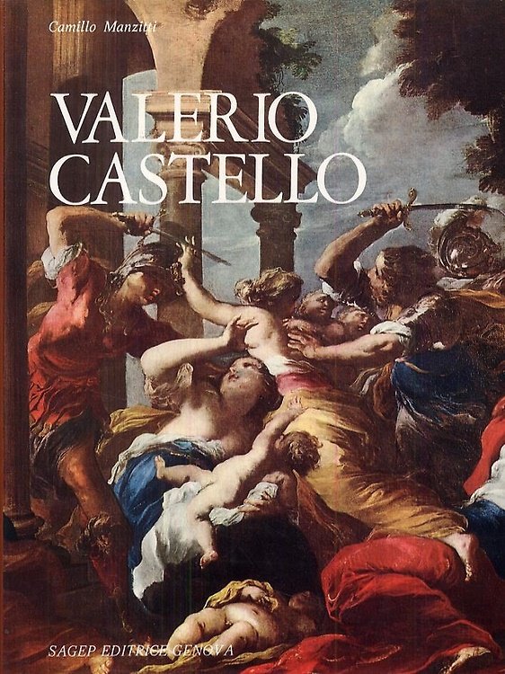 Valerio Castello. | Immagine principale