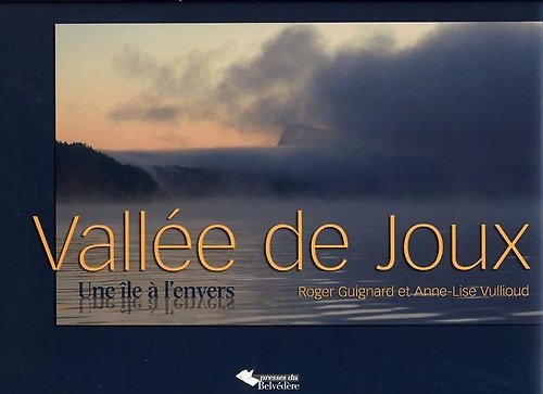 Vallée de Joux. Une île à l'envers.