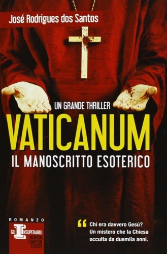 Vaticanum. Il manoscritto esoterico.