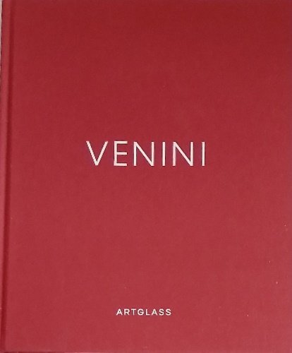 Venini. Arterglass. Contiene accenni sulla storia della celebre vetreria veneziana, e schede relative a oggetti e vasi: Progetti di Venini, Laura de Santillana, Tapio Wirkkala, Tobia Scarpa, Gio Ponti, Carlo Scarpa, Timo Sarpaneva, Fulvio Bianconi, Peter Marino, Francesco Lucchese, Ron Arad, Ettore Sottsass, Emmanuel Babled, Gae Aulenti, Sonia Pedrazzini, Alessandro Mendini, Tadao Ando, Giorgio Vigna, Toni Zuccheri.