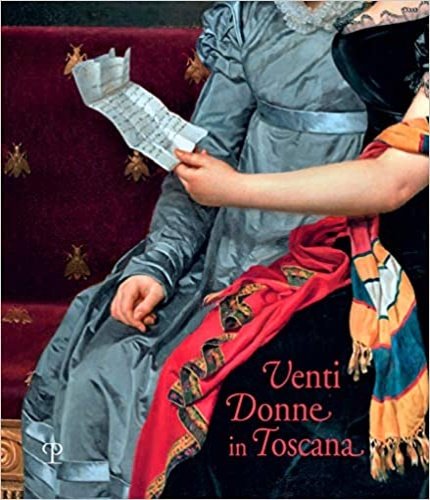 Venti donne in toscana. Corilla Olimpica, Louise von Stolberg Godern, Quirina Mocenni Magiotti, Felicie de FAuveau, Charlotte Bonaparte, Caroline Ungher, Elizabeth Barrett Browning, Emilia Toscanelli Peruzzi, Jessie White Mario, Violet Paget alias Vernon Lee, Eleonora Duse, Amelia Rosselli, Laura Orvieto, Elisabeth Chaplin, Anna Banti, Adriana Pincherle, Fiamma Vigo, Paola Ojetti, Anna Anni, Paola Barocchi.