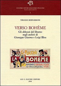 Verso Bohème. Gli abbozzi del libretto negli archivi di Giuseppe …