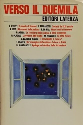 Verso il duemila.