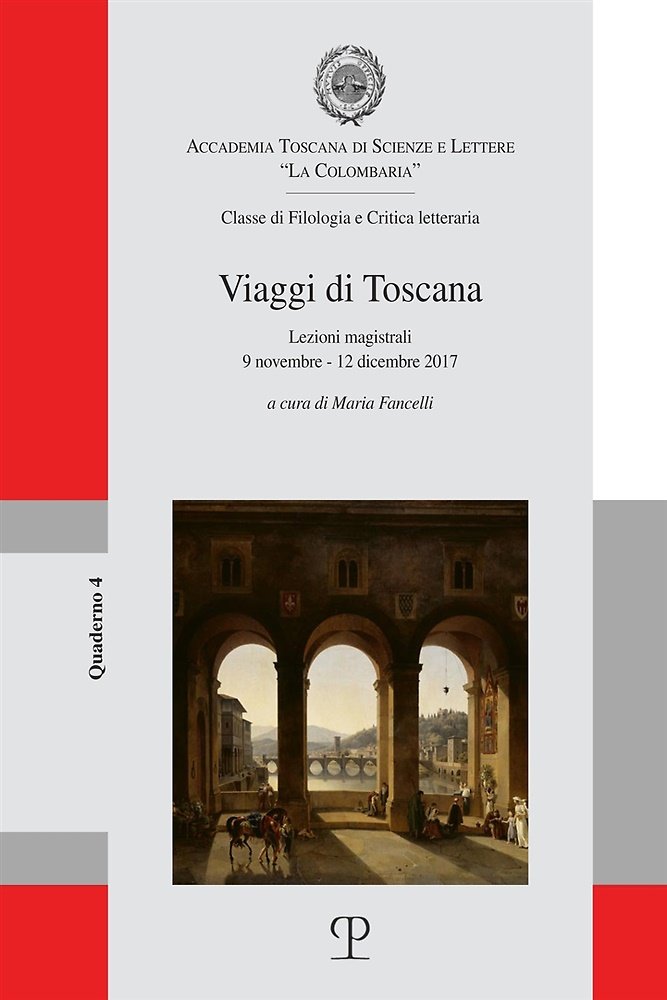 Viaggi di Toscana Lezioni magistrali. (9 novembre - 12 dicembre … | Immagine principale