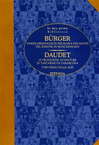 Viaggi meravigliosi per mari e per monti del Barone di …