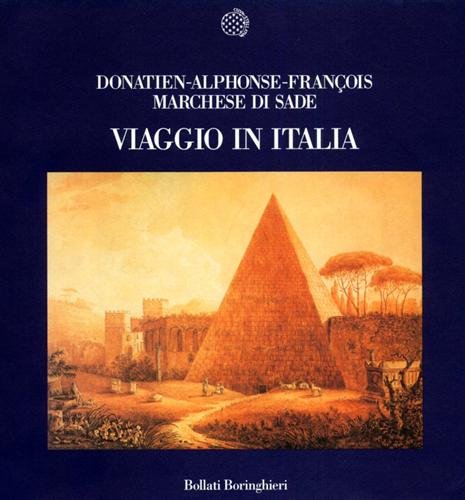 Viaggio in Italia. Dissertazioni critiche, storiche e filosofiche sulle città …