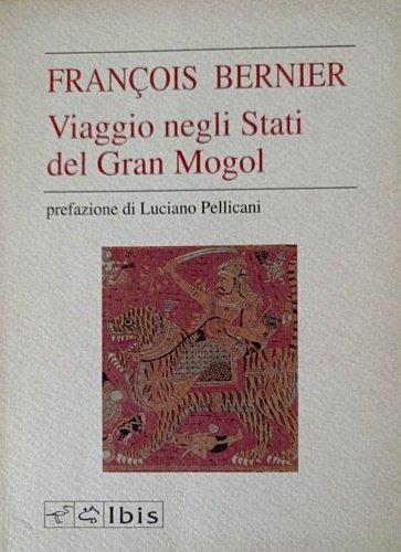 Viaggio negli stati del Gran Mogol