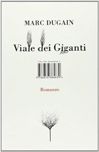 Viale dei Giganti.