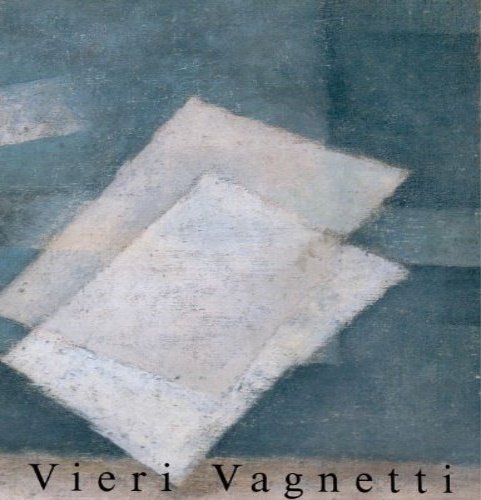 Vieri Vagnetti. Testimonianze di Nicola Lisi, Antony De Witt, Carlo Betocchi, Luigi Cavallo, Alfonso Gatto, Raffaele De Grada, et al. Nota biografica. Testo in italiano e inglese.