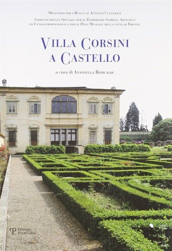 Villa Corsini a Castello.