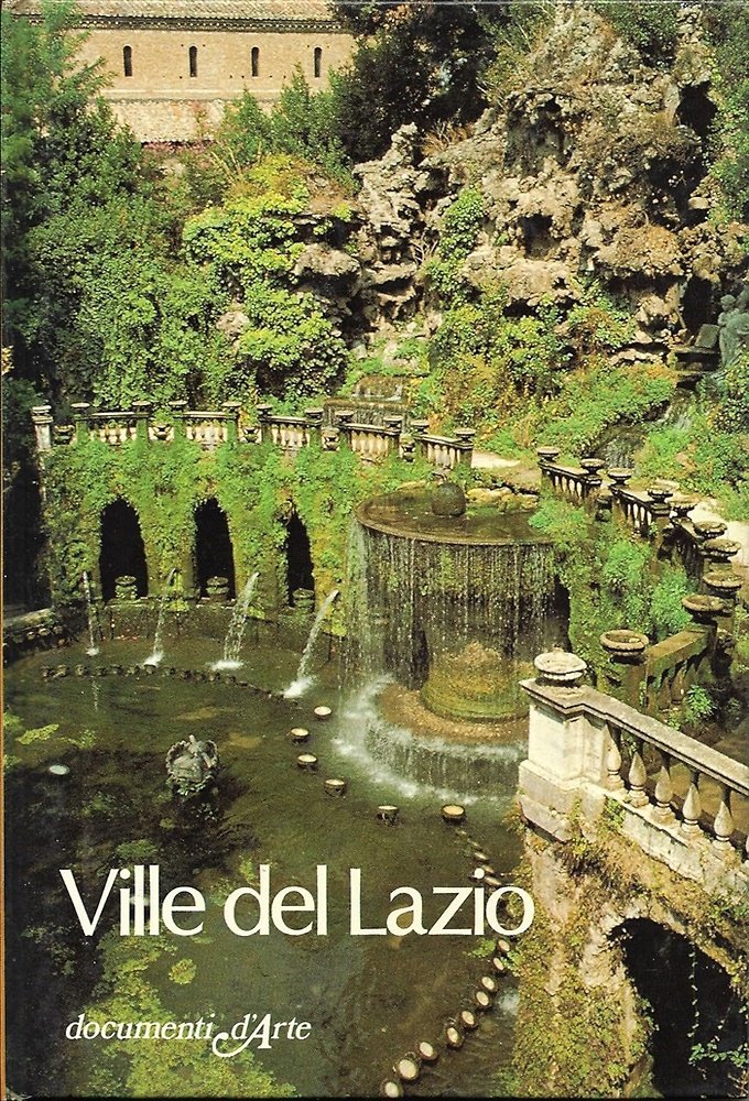 Ville del Lazio. | Immagine principale