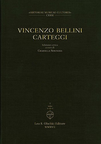 Vincenzo Bellini. Carteggi. | Immagine Gallery 2