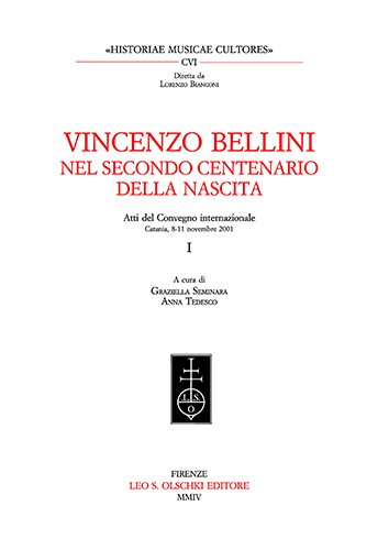 Vincenzo Bellini nel secondo centenario della nascita. | Immagine Gallery 2