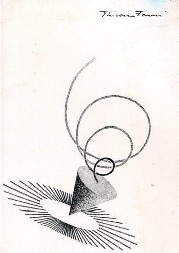 Vincenzo Ferrari. Pensiero dominante. Trenta libri unici e dieci grandi opere su carta.