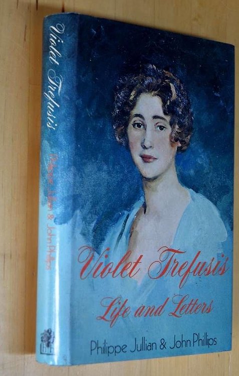 Violet Trefusis. Life and Letters.