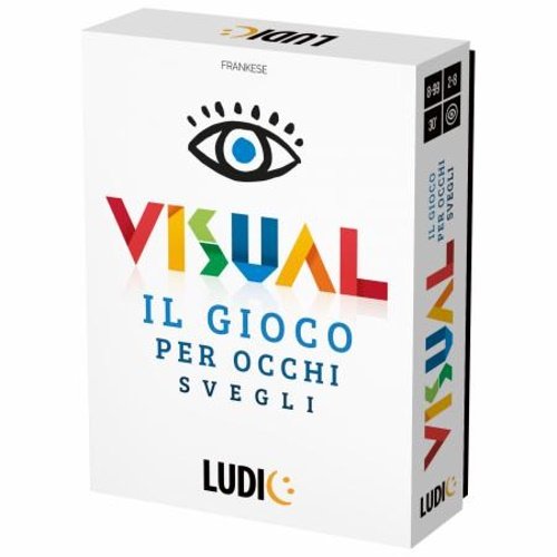 Visual. Il gioco per occhi svegli. Chi è il più …