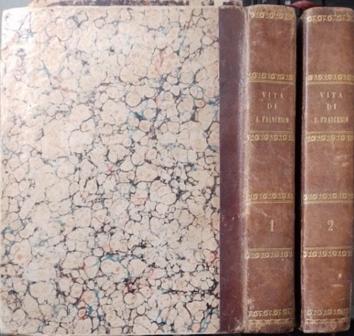 Vita del padre san Francesco institutore dell'ordine de' frati minori, dell'ordine di santa Chiara, e del terz'ordine della penitenza; con la storia particolare delle stimate, e con alcune dichiarazioni sopra l'indulgenza della porziuncola. Scritta in francese dal p. Candido Chalippe Recolletto, e tradotta in italiano da un religioso della regolar osservanza del medesimo p. s. Francesco.