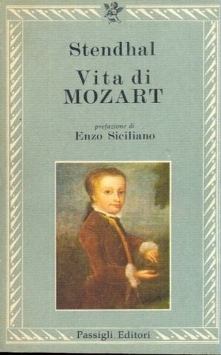 Vita di Mozart.