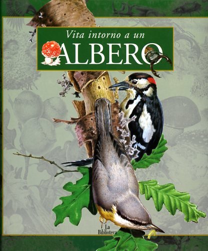 Vita intorno a un albero.