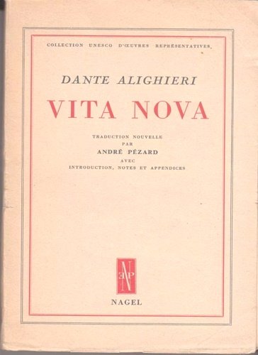 Vita nova.