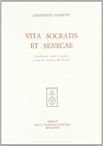 Vita Socratis et Senecae.