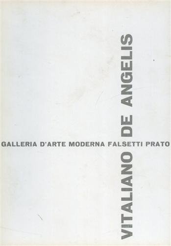 Vitaliano De Angelis: sculture e disegni.