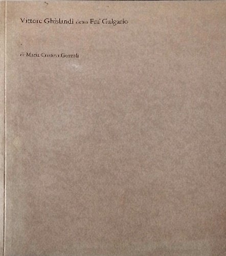 Vittore Ghislandi detto Fra' Galgario.