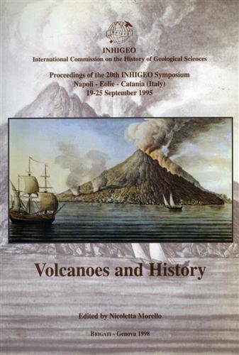 Volcanoes and history. | Immagine Gallery 2