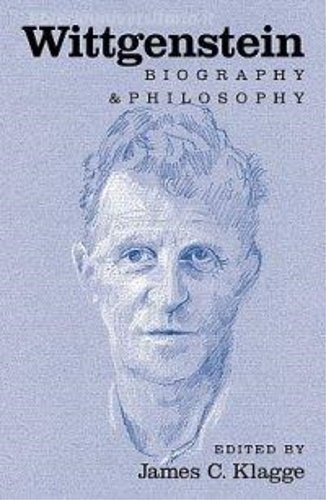Wittgenstein: Biography and Philosophy.