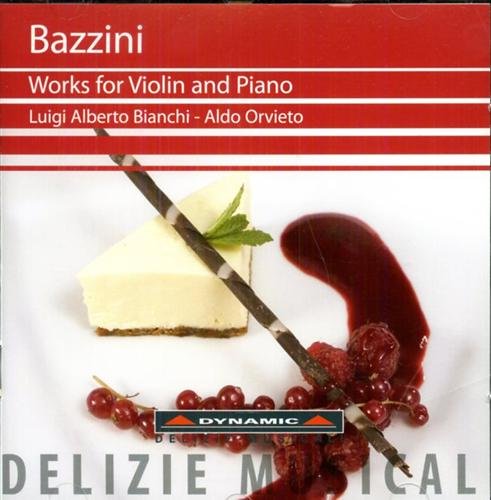 Works for Violin and Piano.