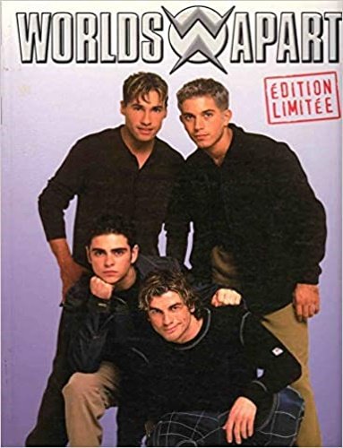 Worlds Apart. Song Book.