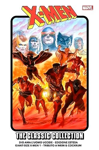 X-Men.The Classic Collection.