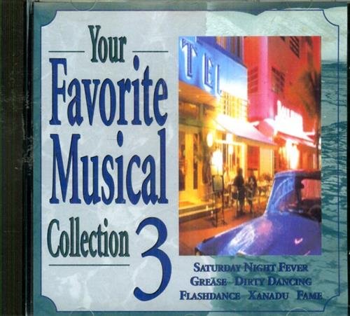 Your Favorite Musical Collection. 3.