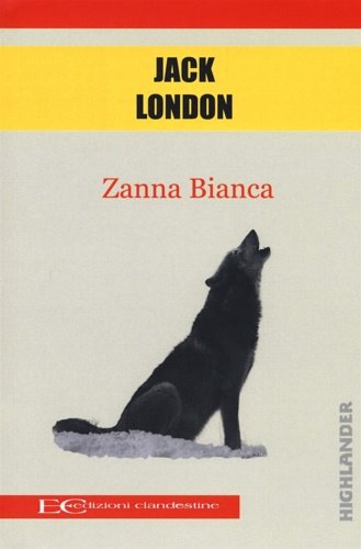 Zanna bianca.