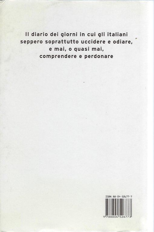 "25 aprile 1945" "I giorni dell'osio e della libertà