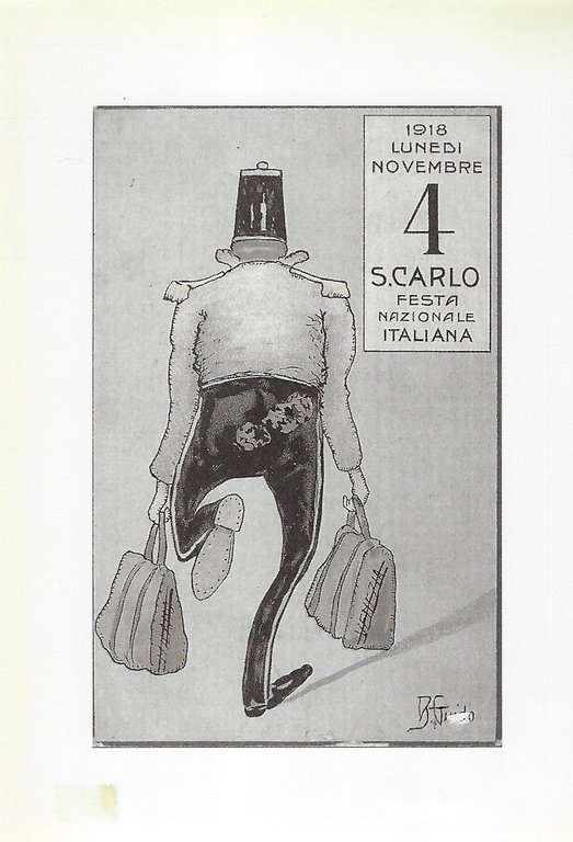 "Cervignano austriaca"