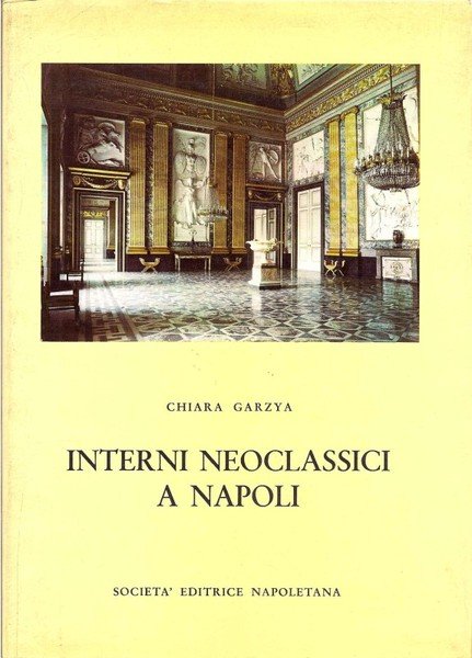 Interni neoclassici a Napoli