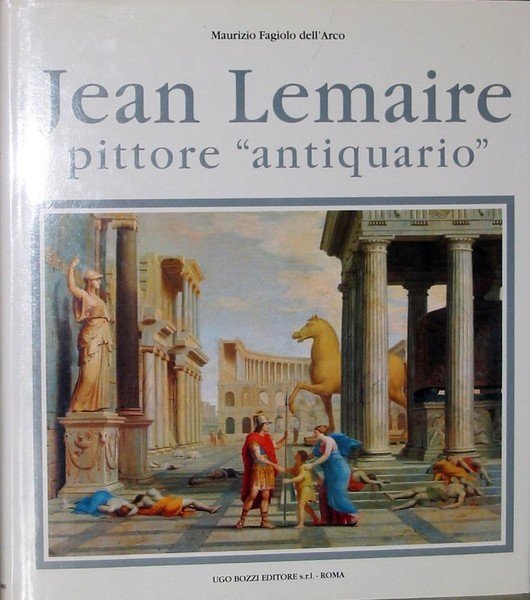 Jean Lemaire - pittore antiquario