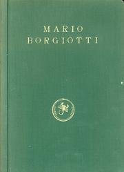 Mario Borgiotti - Il mio mare