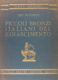 Piccoli bronzi Italiani del Rinascimento