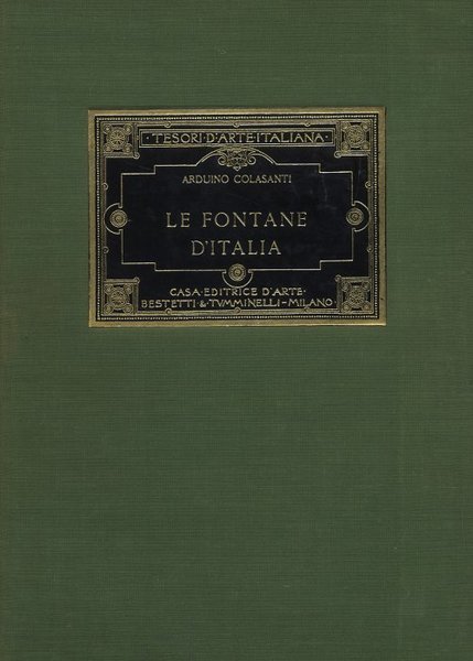 Le Fontane d'Italia