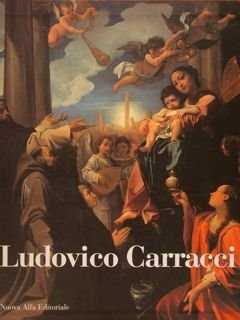 Ludovico Carracci - catalogo mostra Bologna 1993