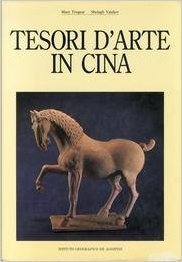 Tesori d'Arte in Cina