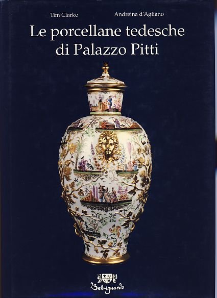 Le porcellane tedesche di Palazzo Pitti