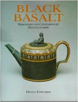 Black Basalt - Wedgwood and Contemporary Manufacturers